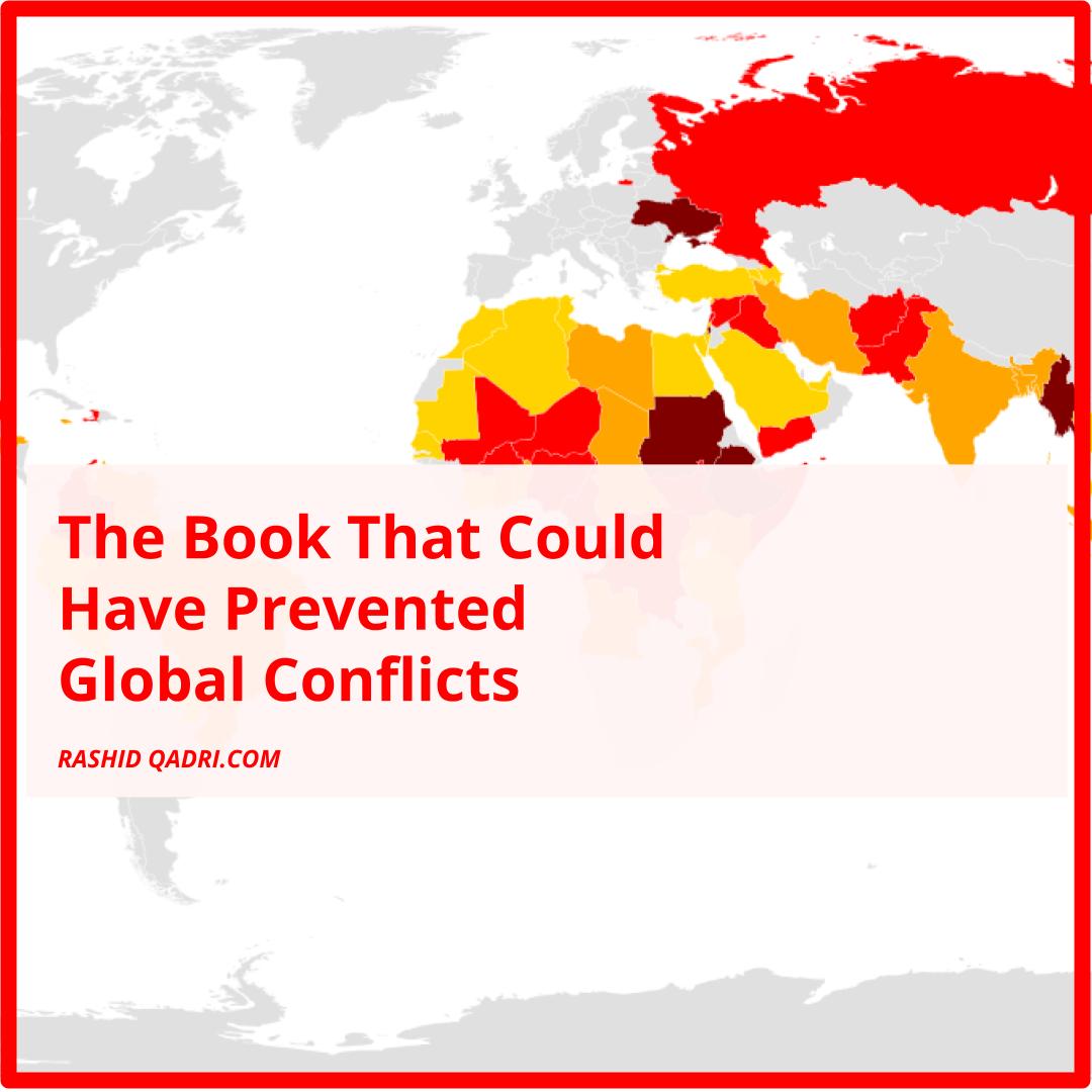 The Book That Could Have Prevented Global Conflicts