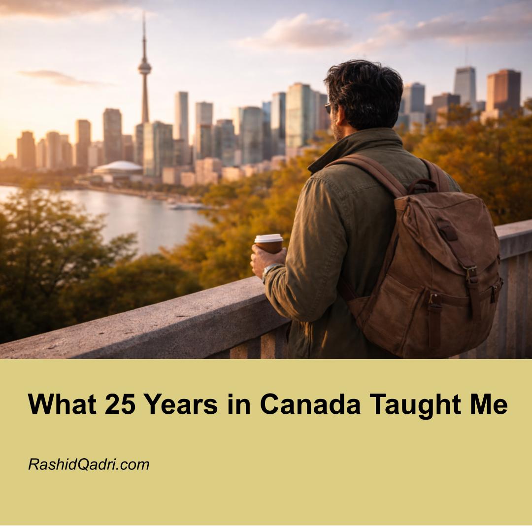 Things I Learned About Life in Canada